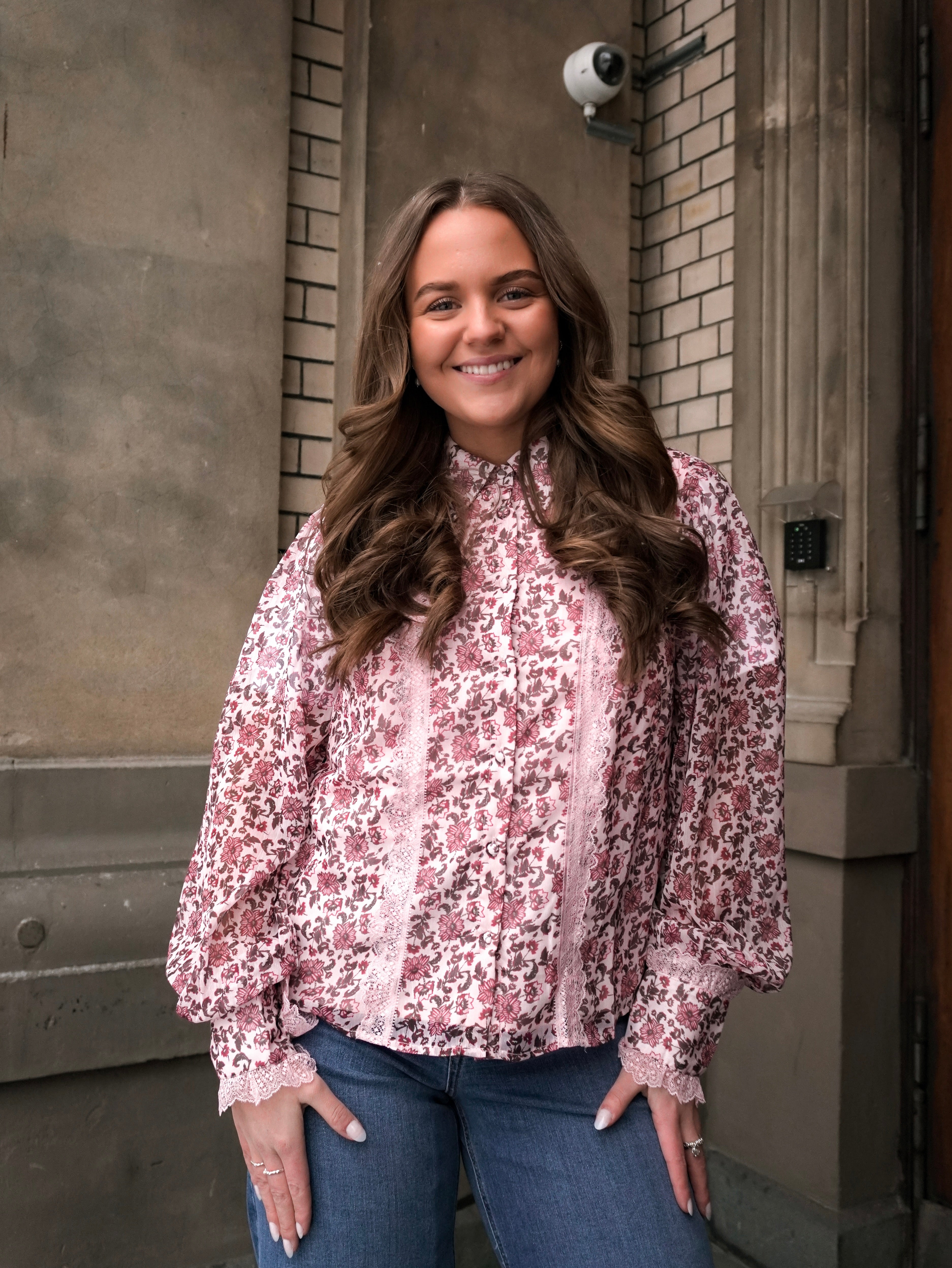 YASRETRIVA Shirt - Pristine